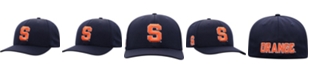 Top of the World Men's Navy Syracuse Orange Reflex Logo Flex Hat